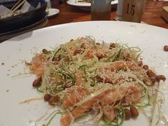 捞起三文鱼腩-顺德了能馆(虎门店)