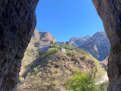 -圣莲山风景区