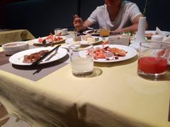 -安徽饭店·白鹭阁自助餐厅(梅山路店)