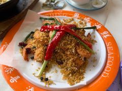-粤盛海鲜平价店(洛溪食街店)