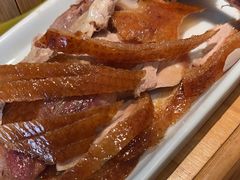 -宴礼烤鸭本味菜(蠡县商业步行街店)