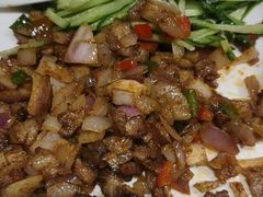 -疆里疆外·和田烤肉·清真