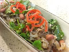 凉拌鱼皮-点都德(盘福楼店)