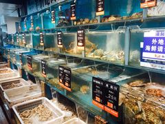 水产区-海味当家·蒸锅海鲜(星海公园店)