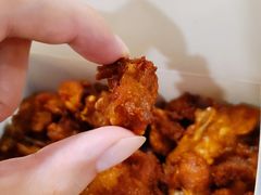 出神卤化鸡架-麦当劳(中山大道中店)