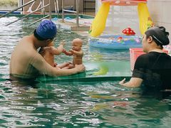 -BlueBubble蓝泡泡婴幼儿游泳会所(合川路店)