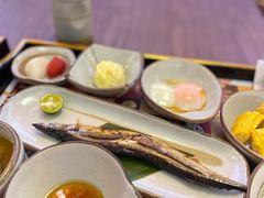 秋刀鱼-饭町二郎日式综合茶餐(中安广场店)