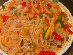 -老表记广西宵夜螺蛳鸭脚煲(西大店)