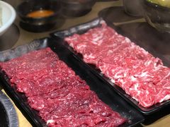 嫩肉-左庭右院鲜牛肉火锅(新梅广场店)