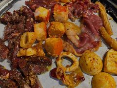 -晓东量贩式烤肉(银亿阳光城店)