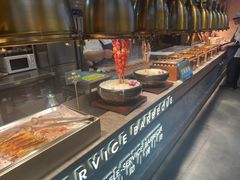 -梨花自助烤肉(西三旗万象汇黑金店)