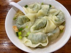 荠菜大馄饨-随柳居·苏式小吃(建新巷店)