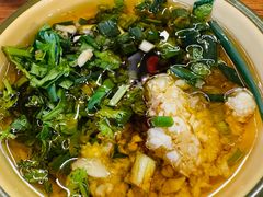 -拈签一笑黄牛肉辣卤串串