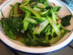 油渣芥菜-酒肆浅葱•烧烤•龙虾•排档(卓悦intown店)