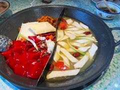-鸿姐老火锅(疁城新天地店)