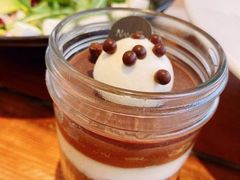海盐焦糖巧克力脆皮罐子蛋糕-娜娜家•Nana’Garden (福州道店)