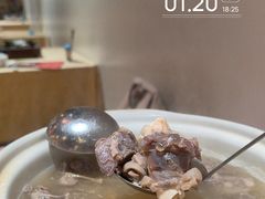 -老东风菜馆·羊肉火锅·海鲜·砂锅粥