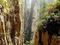 -山西壶关太行山大峡谷旅游景区