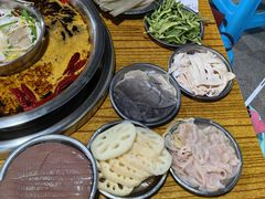 -渝味黄姐火锅(黄泥村店)