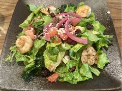 鲜虾牛油果沙拉-Q MEX 库迈墨西哥餐吧(双井店)