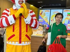 -麦当劳(津南吾悦广场店)