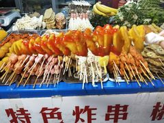 -星隆国际·芜湖小吃街