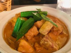 咖喱豆腐蔬菜-SUSU·苏苏(四合院创始店)
