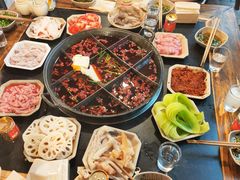 -化龙桥九宫格火锅(清水河店)