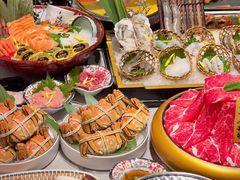 -一绪に寿喜烧(虹悦城店)