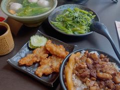 -古代饭堂(冠亚店)