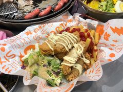 -玄希浪漫厨房·韩料烤肉(湖滨银泰in77店)