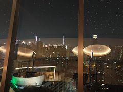 -广州花园酒店-凌璇阁360度高空海鲜自助餐CAROUSEL