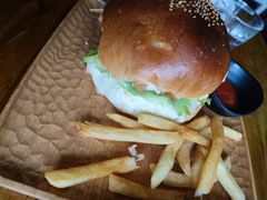 牛肉汉堡-Rural Tequila墨西哥餐厅(东川路店)