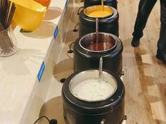 -粥六•新晋菜(柳巷店)