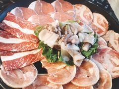 -金达山韩国料理(芙蓉洲路店)