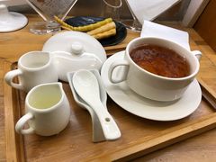 甜品桃露-雷门拉面·现熬骨汤(凯德来福士店)