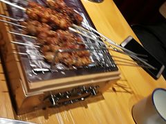 -喝丢一只鞋海鲜烧烤·海肠捞饭(文体街店)