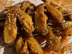 -腰子哥烤串(石佛营炫特店)