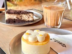 -J Create城市露营咖啡·简餐·宠物(上海动物园店)