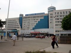 门面-广西医科大学第一附属医院