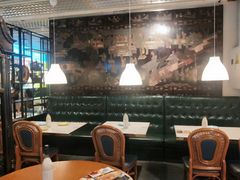 大堂-外婆小聚茶餐厅·生日·团建(市民中心店)