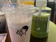 -喜茶(上海正大广场店)