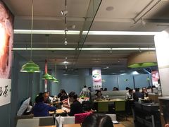 大堂-庆记香港烧味小馆(浦东机场店)
