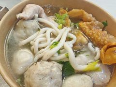 -非遗·十八曲鱼饺(西马总店)