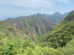 -野三坡百里峡景区