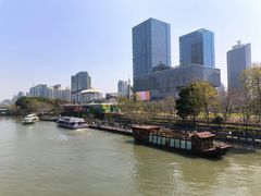 -运河游船(武林门码头)