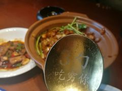 -徽三说·土徽菜·中国徽菜连锁品牌(一中店)