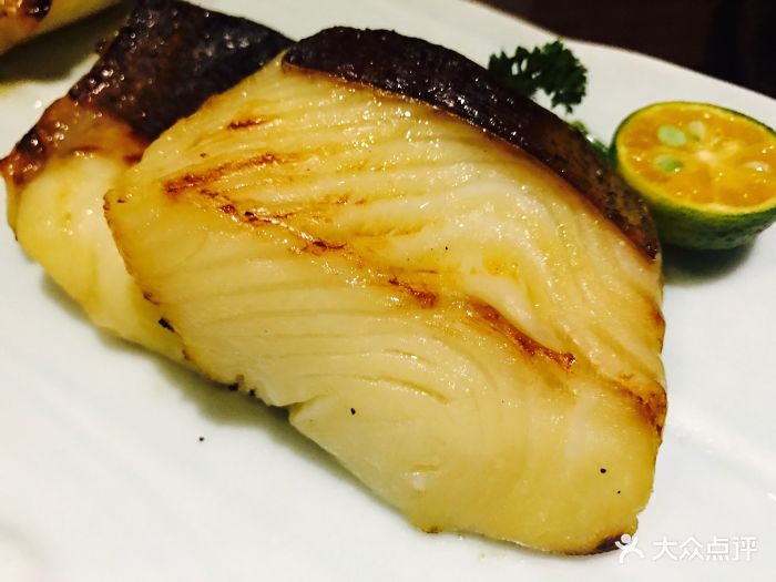 大江户日本料理(浦电路店)银鳕鱼图片 - 第16张