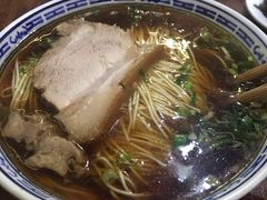 红汤-同得兴 Since·1995 传统苏式面馆(嘉馀坊店)