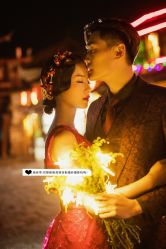 -巴黎新娘婚纱摄影·婚礼策划(嘉定总店)